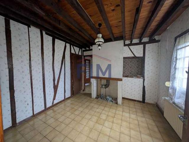 Maison vente à Amiens, Poix-de-picardie