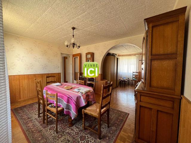 Maison vente à Saint-Nazaire, Pontchâteau