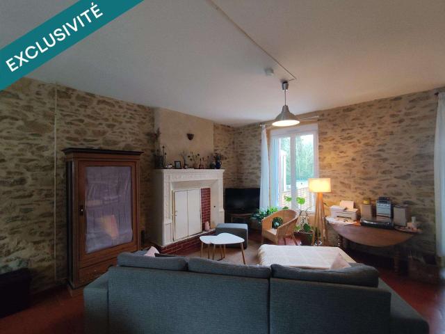 Maison vente à Laval, Port-brillet