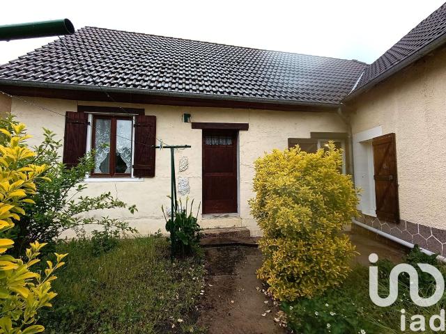 Maison vente à Issoudun, Poulaines
