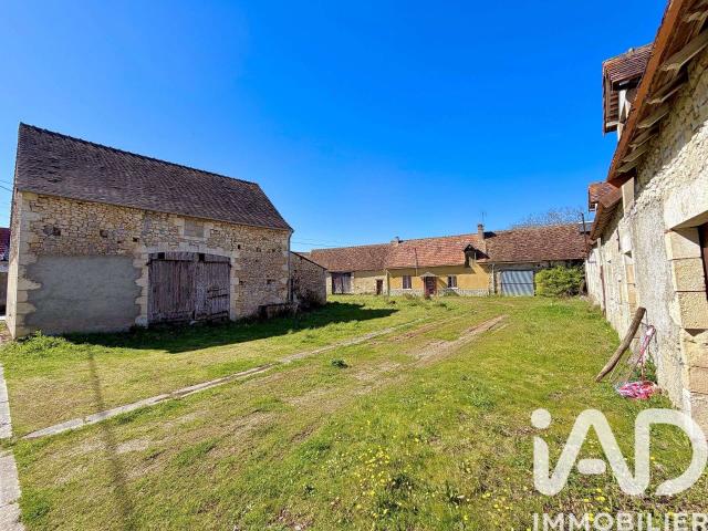 Maison vente à Le Blanc, Pouligny-saint-pierre