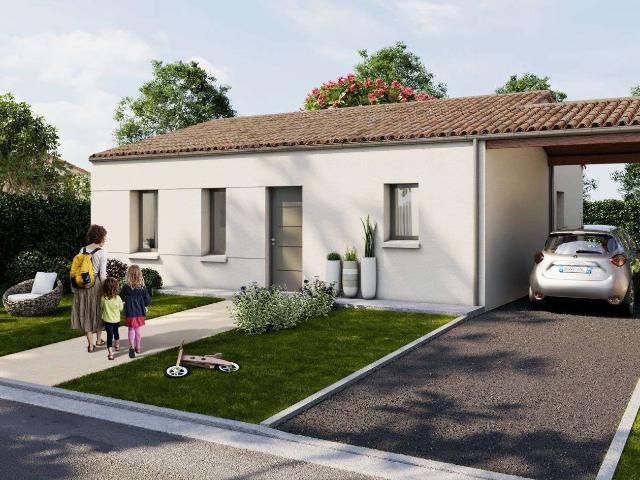 Maison vente à Fontenay-le-Comte, Pouzauges