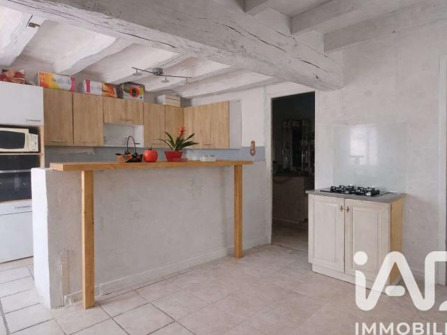 Maison vente à Vierzon, Preuilly