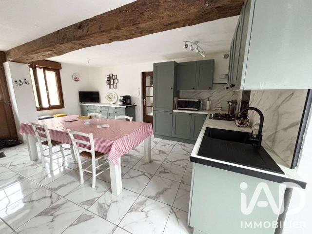 Maison vente à Prissac, Indre