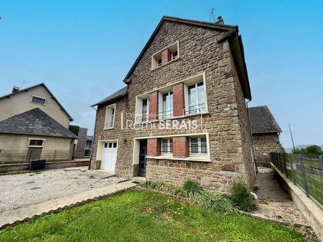 Maison vente à Argentan, Normandie