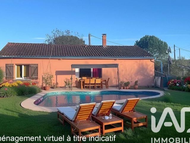 Maison vente à Albi, Puycelci