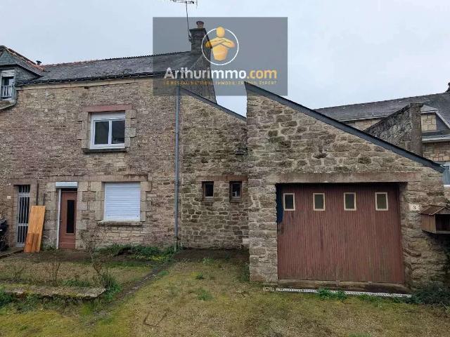 Maison vente à Pontivy, Bretagne