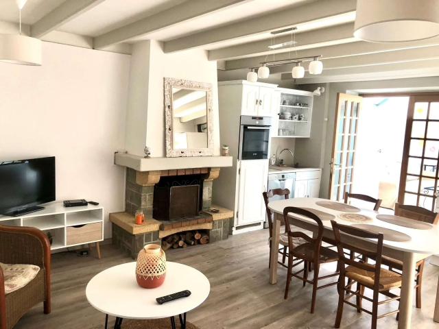 Maison vente à Coutances, Regnéville-sur-mer