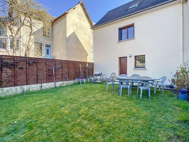 Maison vente à Rennes, Bretagne