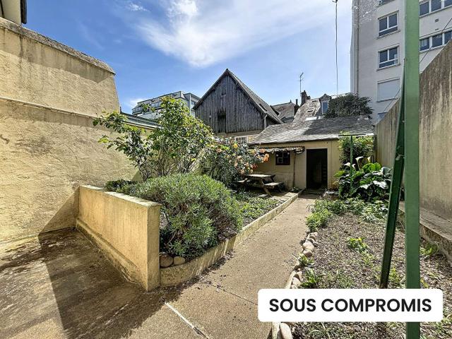 Maison vente à Rennes, Bretagne