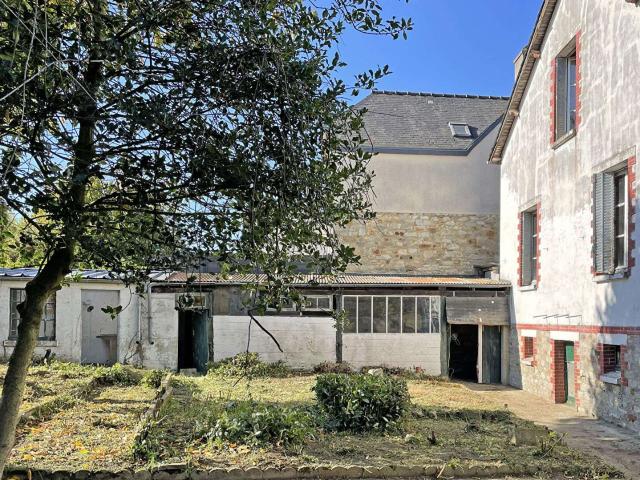 Maison vente à Rennes, Bretagne