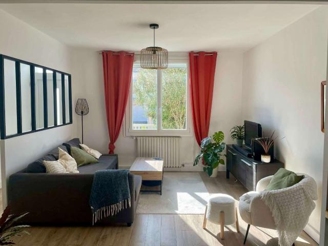 Maison vente à Nantes, Rezé