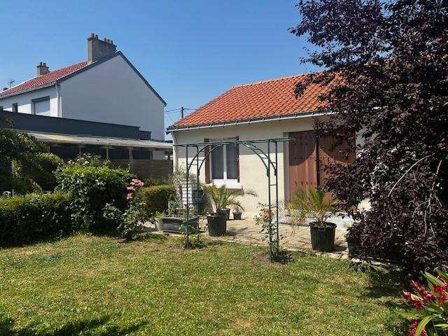 Maison vente à Nantes, Rezé