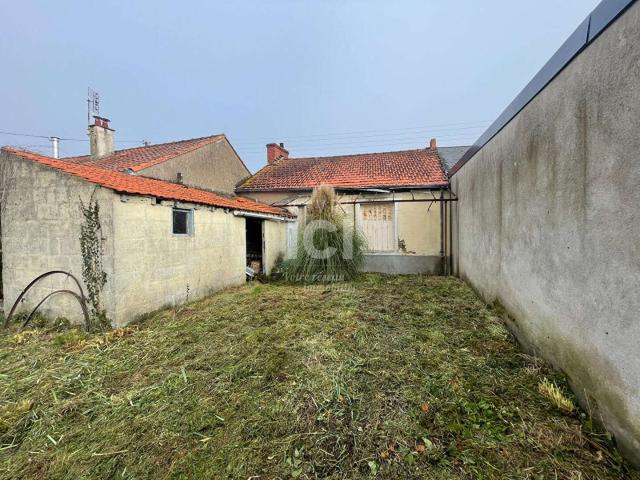 Maison vente à Nantes, Rezé