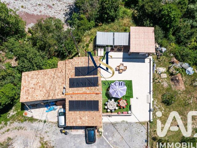 Maison vente à Nice, Rigaud