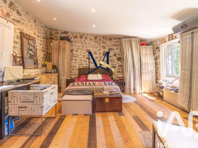 Maison vente à Nice, Rigaud