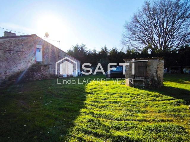 Maison vente à La Roche-sur-Yon, Nesmy