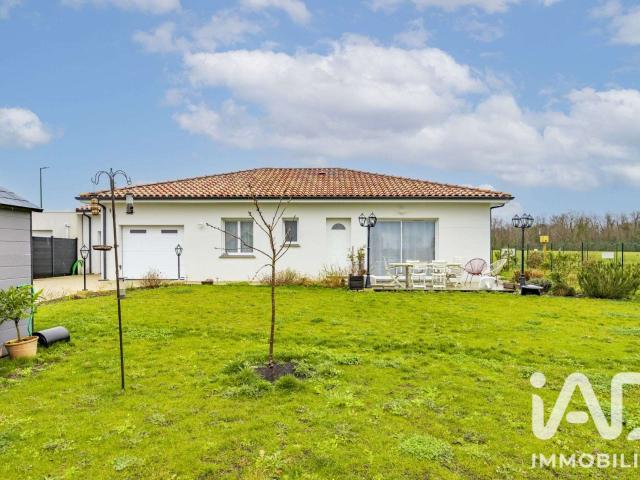 Maison vente à Dax, Rivière-saas-et-gourby