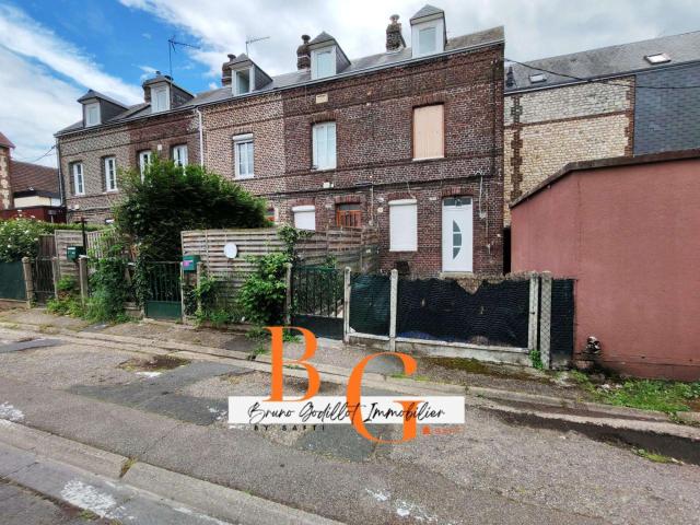 Maison vente à Rouen, Le Petit-quevilly