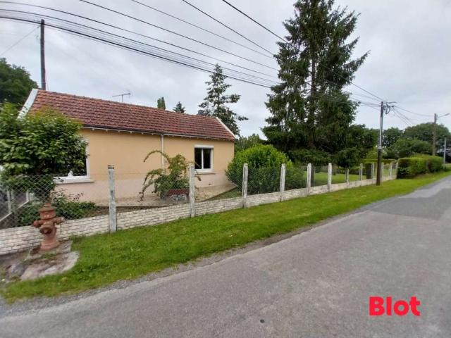 Maison vente à Châteaubriant-Ancenis, Rougé
