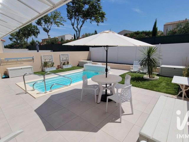 Maison vente à Béziers, Roujan