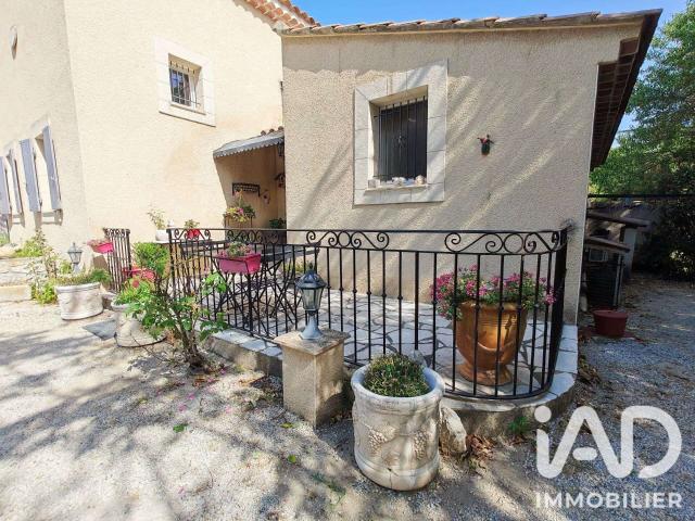 Maison vente à Carpentras, Sablet