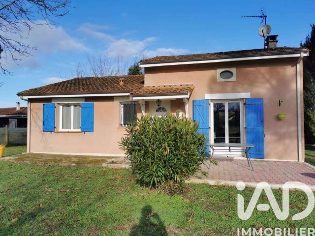 Maison vente à Libourne, Sablons
