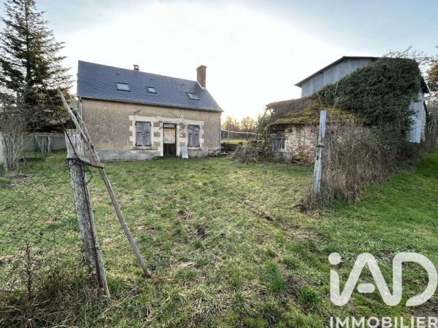 Maison vente à Le Blanc, Sacierges-saint-martin