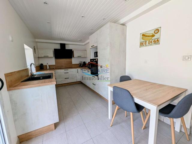 Maison vente à Châteaubriant-Ancenis, Saffré