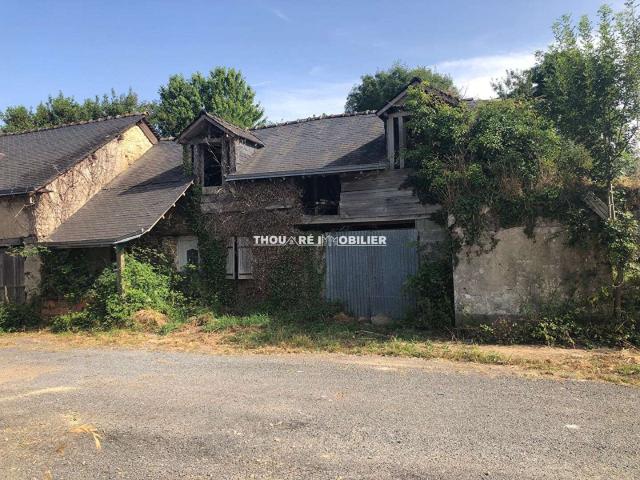 Maison vente à Châteaubriant-Ancenis, Saffré