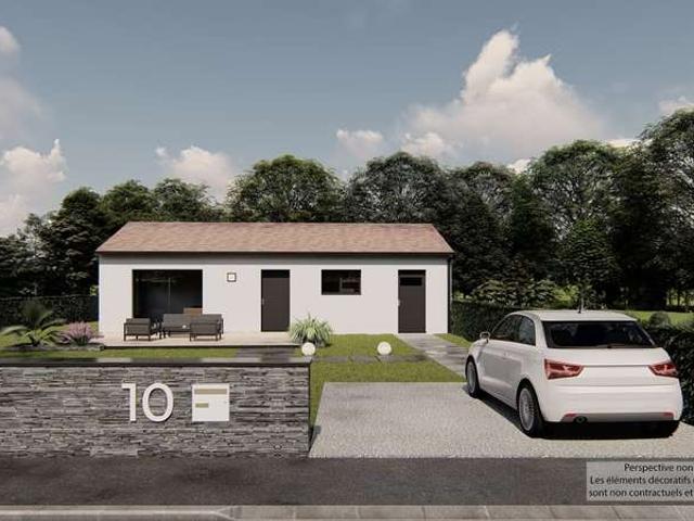 Maison vente à Nantes, Saint-aignan-grandlieu