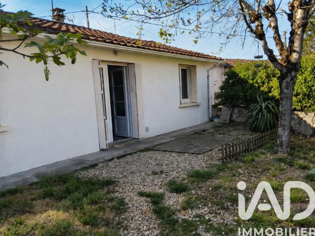 Maison vente à Jonzac, Saint-aigulin