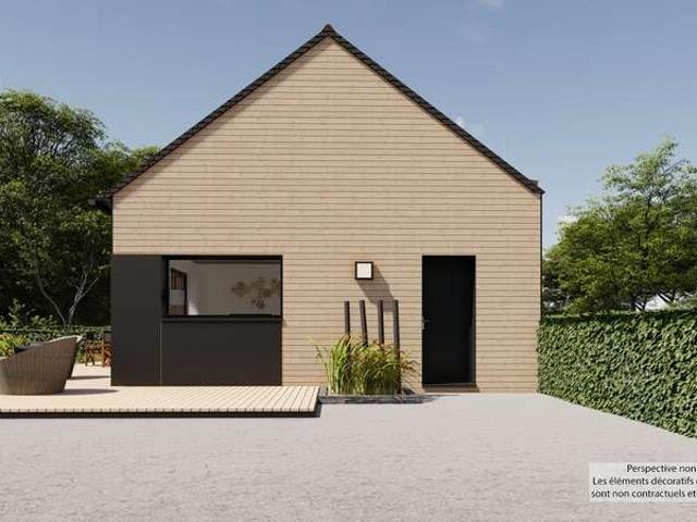 Maison vente à Saint-Brieuc, Bretagne