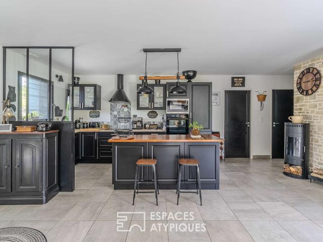 Maison vente à Saint-Nazaire, Saint-andré-des-eaux
