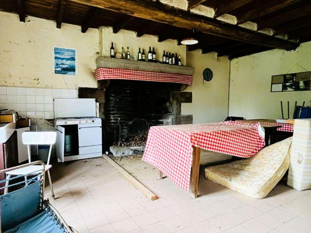 Maison vente à La Basse Ville, Saint-Aubin-de-Terregatte