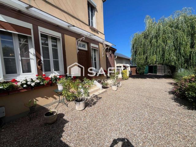 Maison vente à Rouen, Saint-aubin-lès-elbeuf