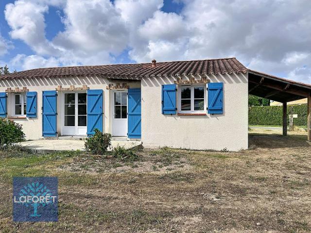 Maison vente à Les Sables-d'Olonne, Saint-avaugourd-des-landes