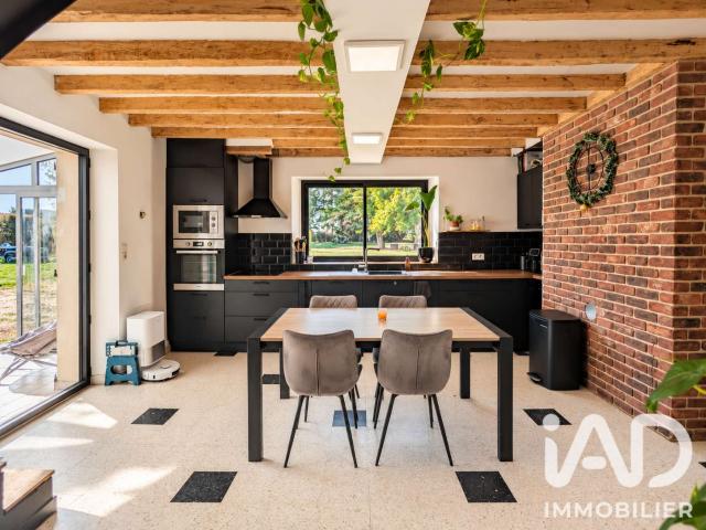 Maison vente à Saint-Avit-les-Guespières, Eure-et-Loir