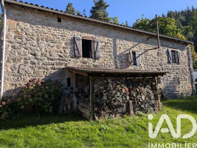 Maison vente à Tournon-sur-Rhône, Saint-basile
