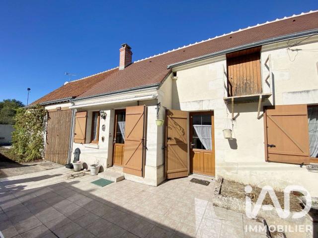 Maison vente à La Vallée, Le Louroux