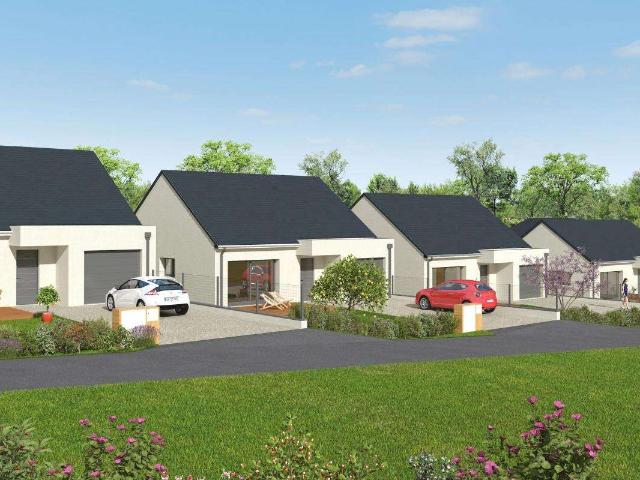 Maison vente à Laval, Saint-berthevin