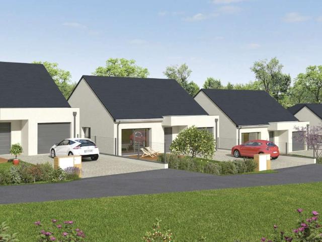 Maison vente à Laval, Saint-berthevin