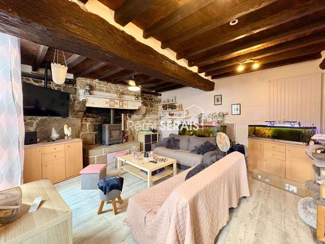 Maison vente à Saint-Bômer-les-Forges, Orne