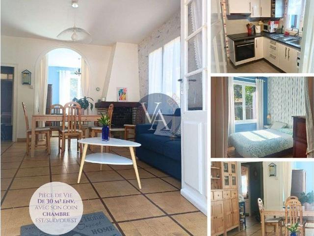 Maison vente à Saint-Nazaire, Saint-brevin-les-pins