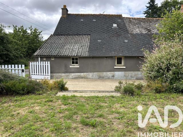 Maison vente à Pontivy, Bretagne