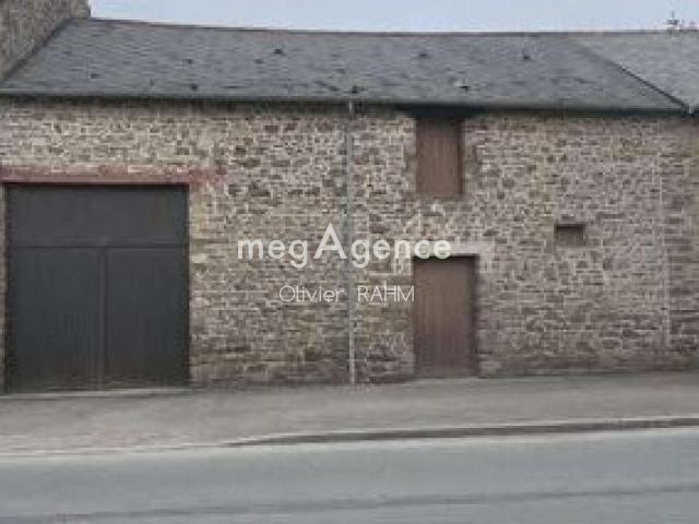 Maison vente à Saint-Malo, Bretagne