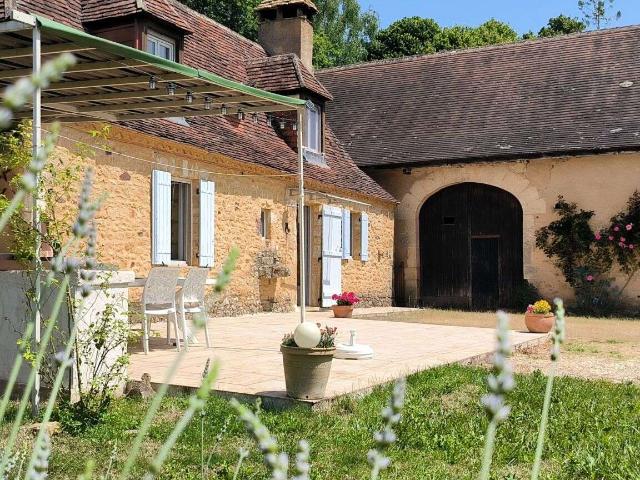 Maison vente à Sarlat-la-Canéda, Saint-chamassy