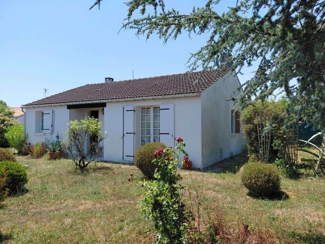 Maison vente à Les Sables-d'Olonne, Saint-christophe-du-ligneron