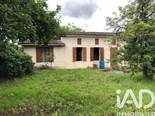 Maison vente à Libourne, Saint-ciers-d'abzac