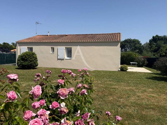 Maison vente à Les Sables-d'Olonne, Saint-cyr-en-talmondais